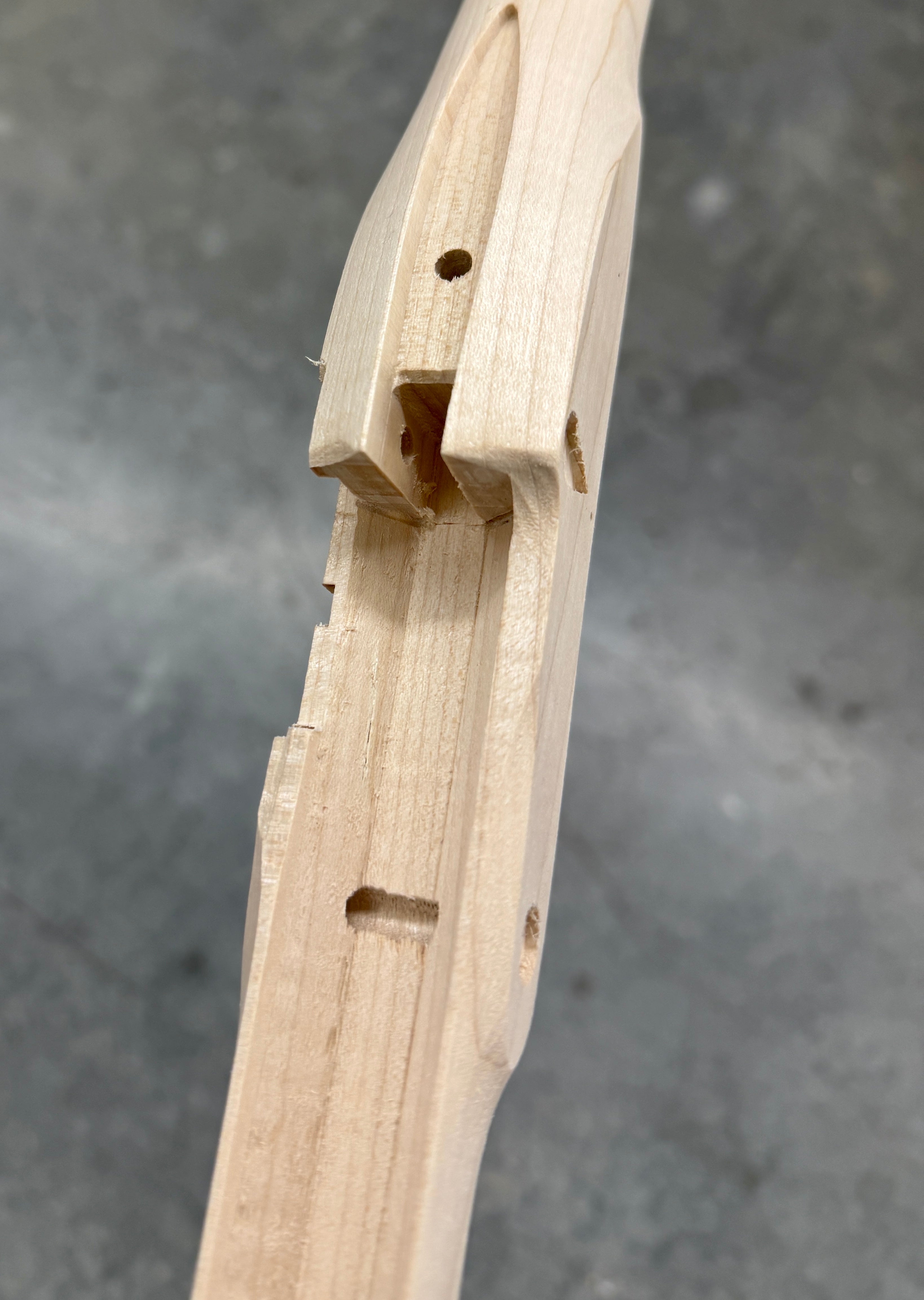 Kibler's Longrifles Quick Ship Barn Gun kit #127, .45 Maple
