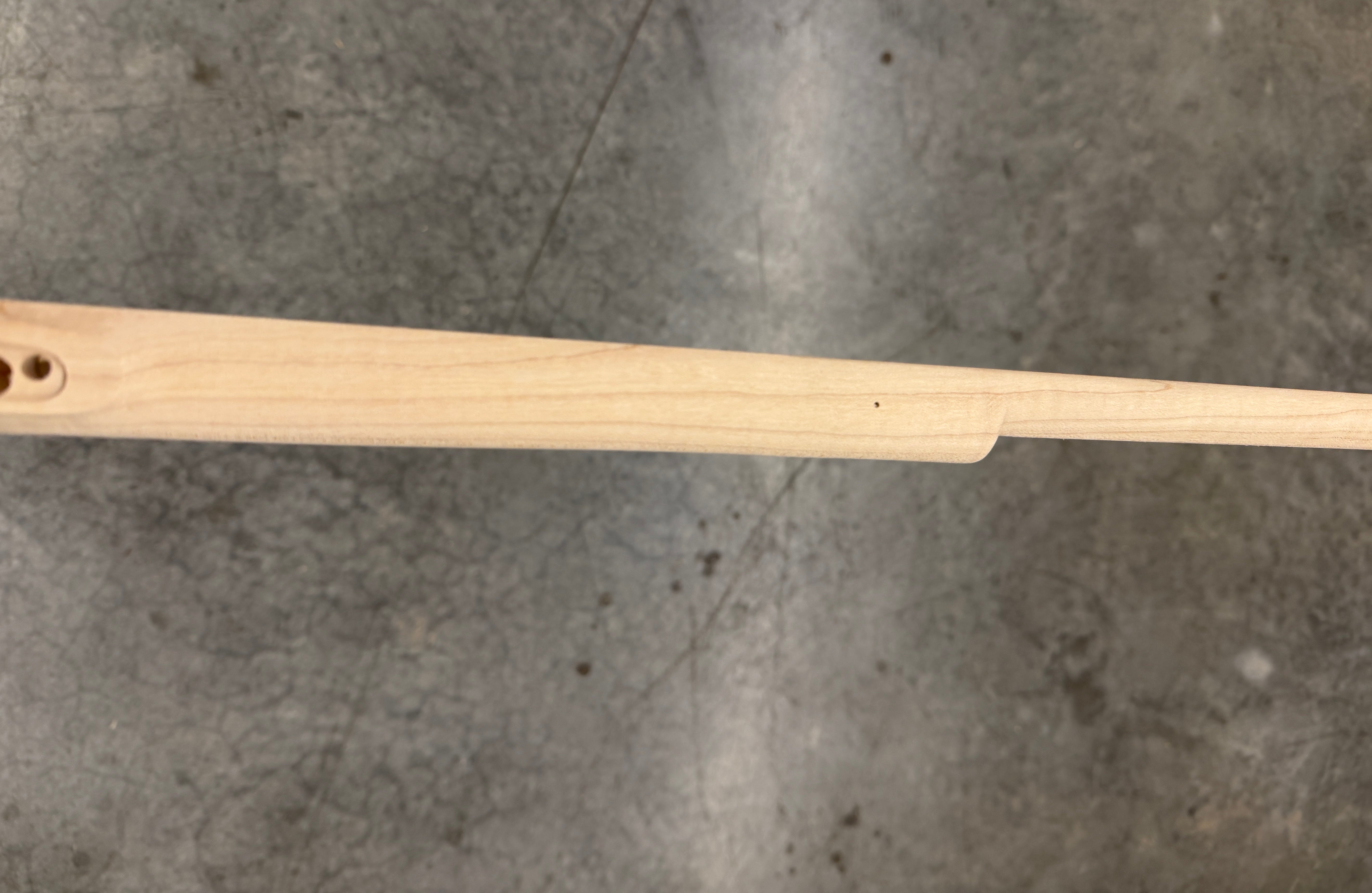 Kibler's Longrifles Quick Ship Appalachian Barn Gun kit #132, .50 Maple, detail 3