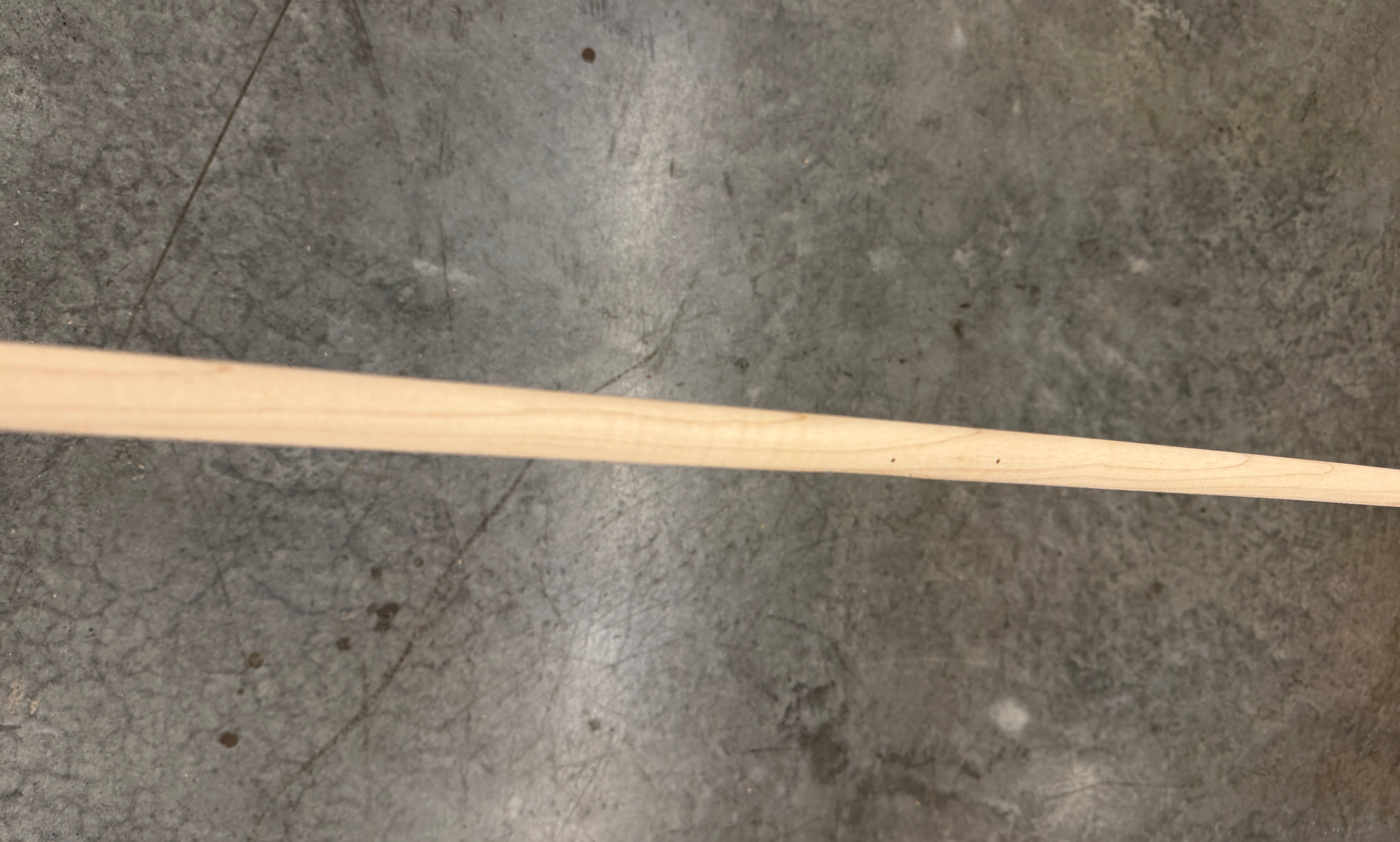 Kibler's Longrifles Quick Ship Appalachian Barn Gun kit #132, .50 Maple, detail 5