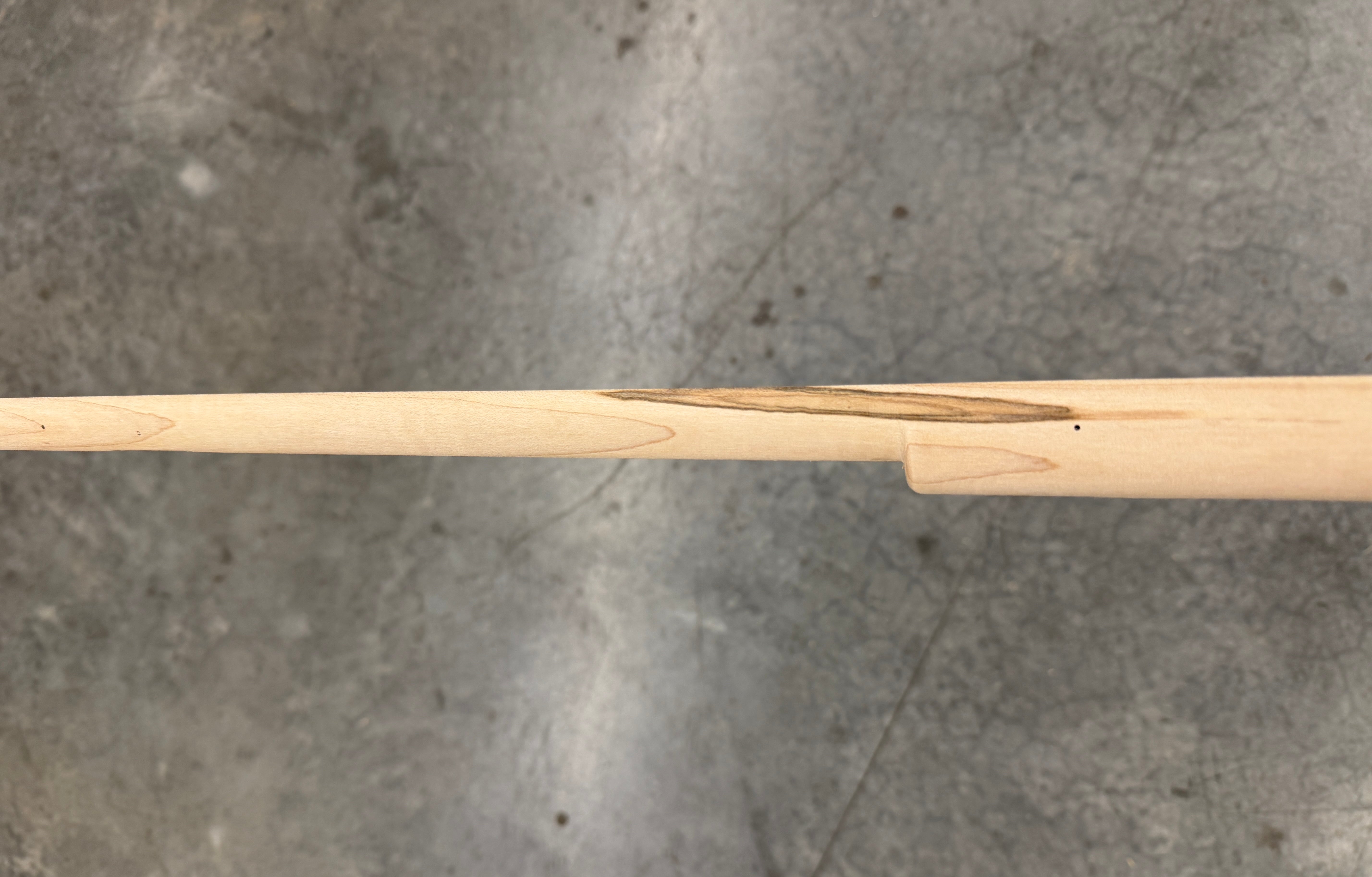 Kibler's Longrifles Quick Ship Appalachian Barn Gun kit #132, .50 Maple, detail 7