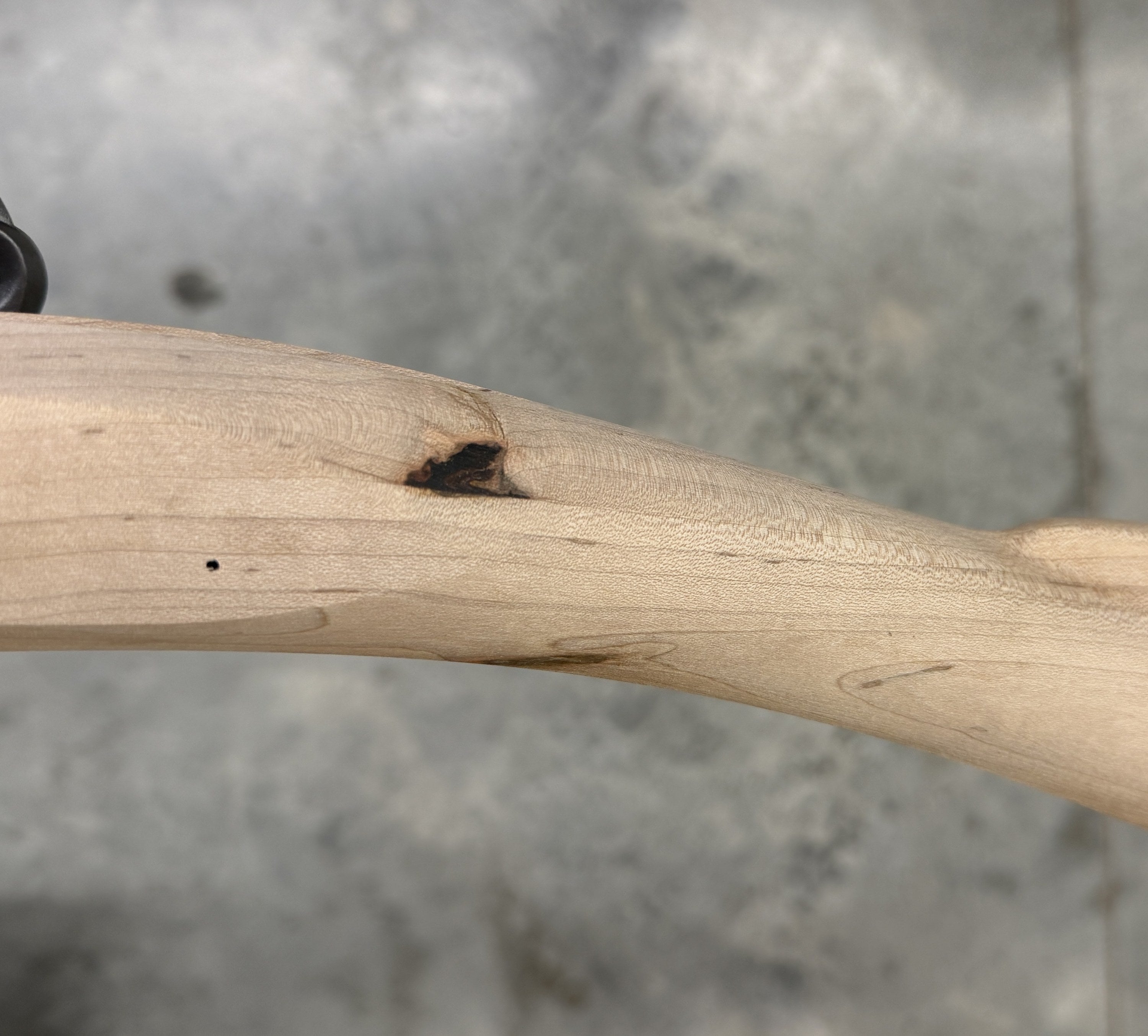 Quick Ship Barn Gun .50 Standard Maple #137