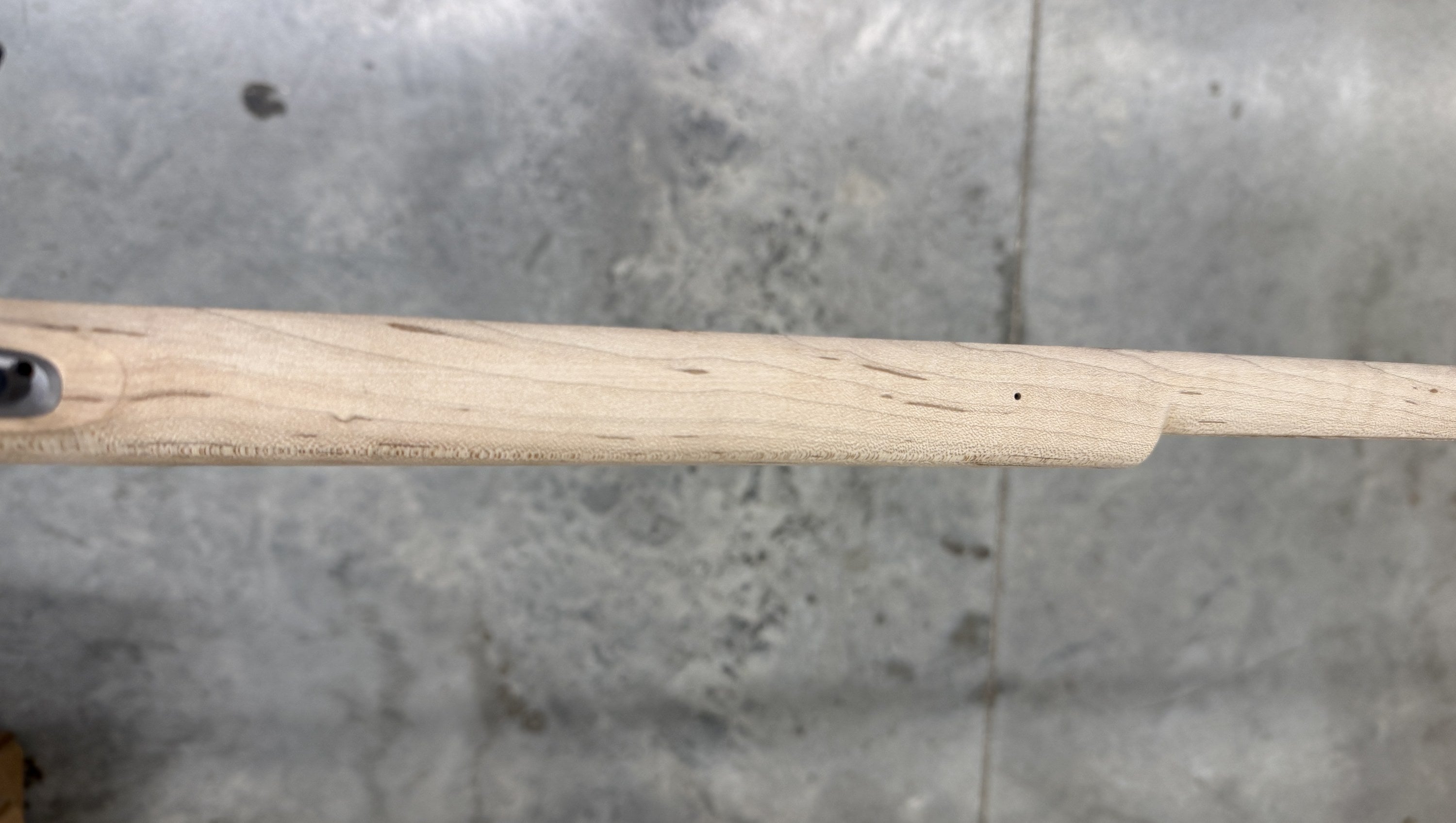 Quick Ship Barn Gun .50 Standard Maple #137