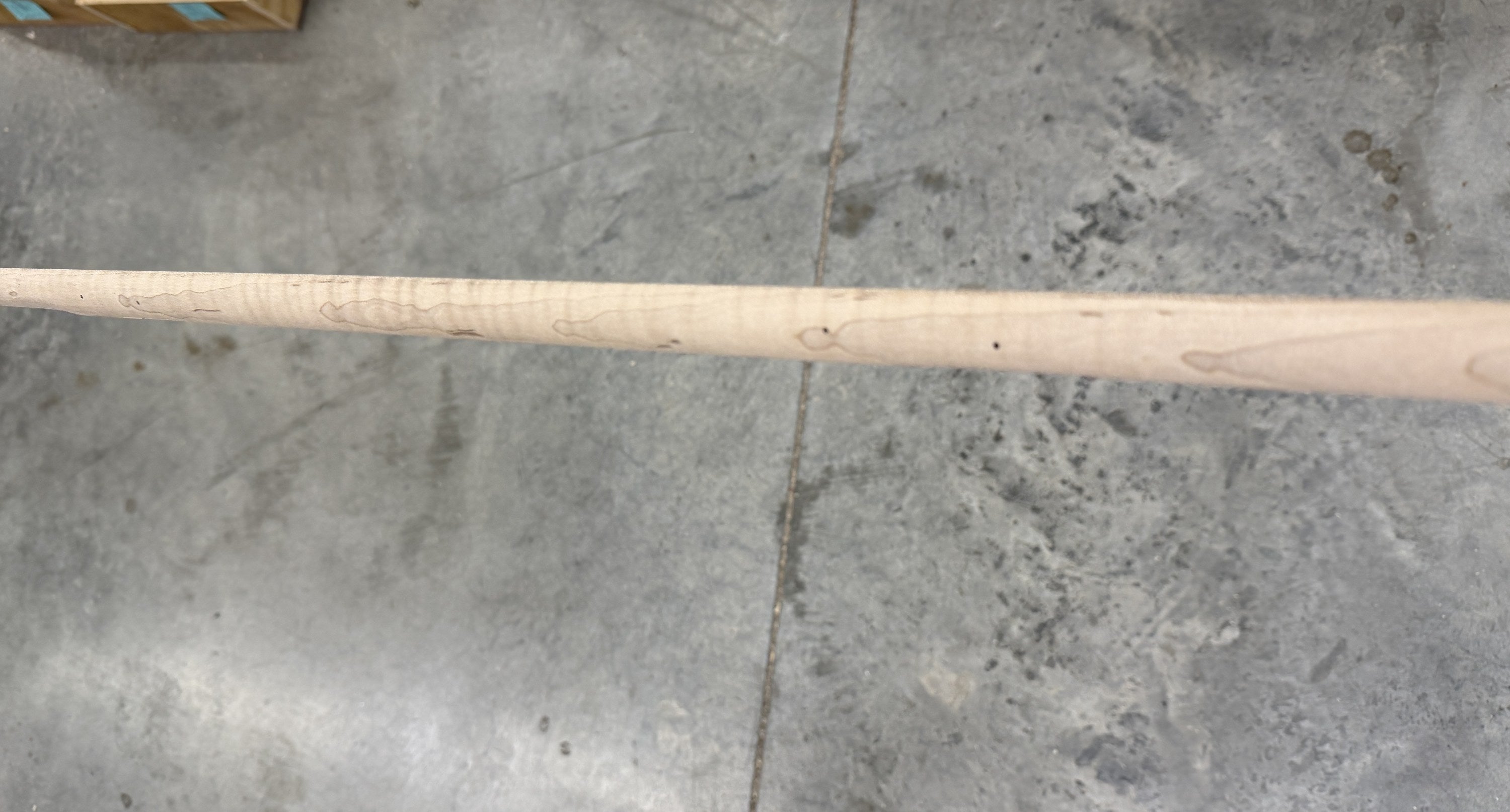 Quick Ship Barn Gun .50 Standard Maple #137