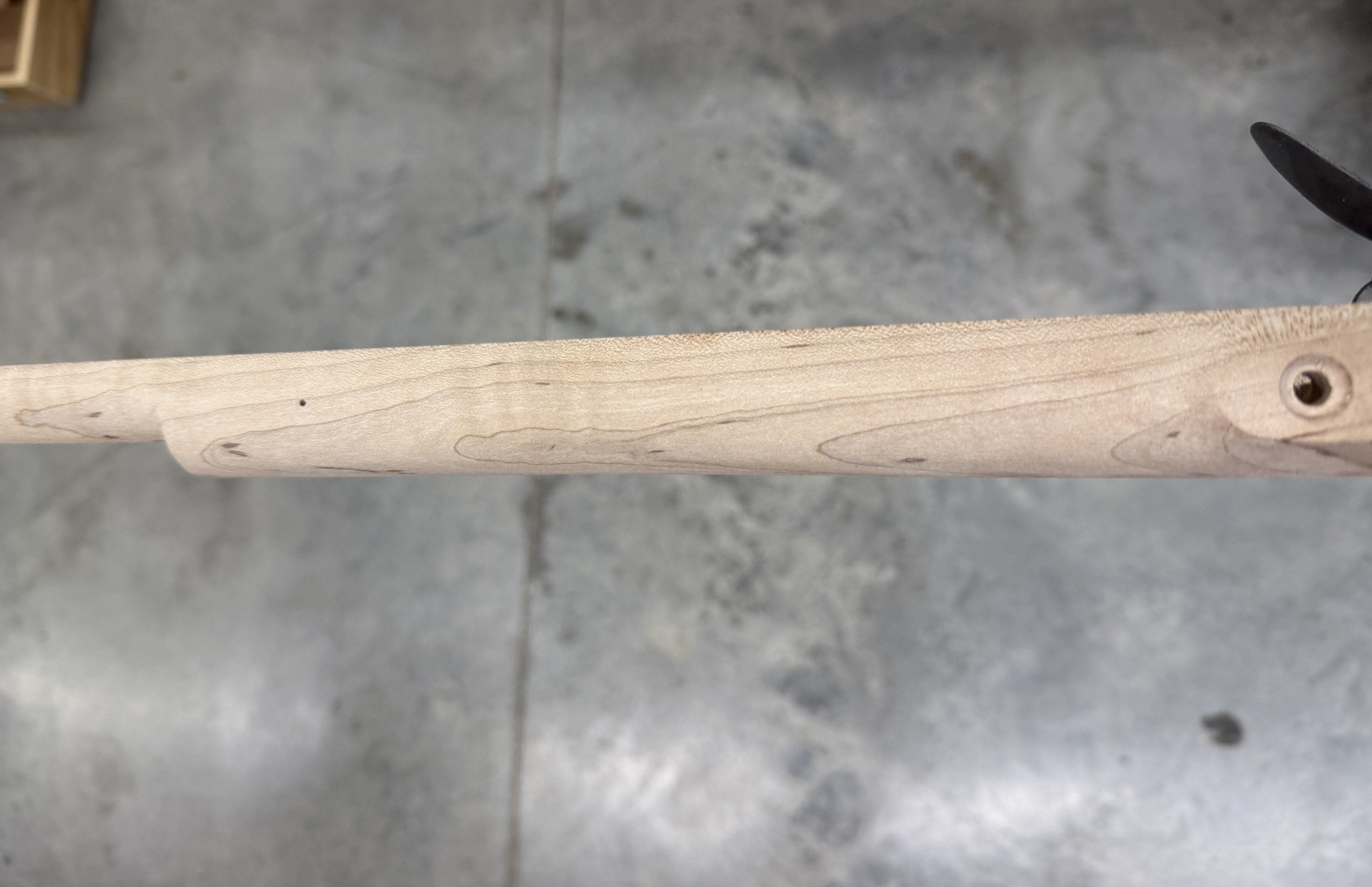 Quick Ship Barn Gun .50 Standard Maple #137