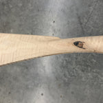 Quick Ship Barn Gun .40 Extra Fancy Maple #143