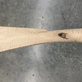 Quick Ship Barn Gun .40 Extra Fancy Maple #143