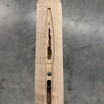 Quick Ship Barn Gun .40 Extra Fancy Maple #143