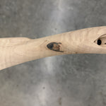 Quick Ship Barn Gun .40 Extra Fancy Maple #143