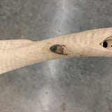 Quick Ship Barn Gun .40 Extra Fancy Maple #143