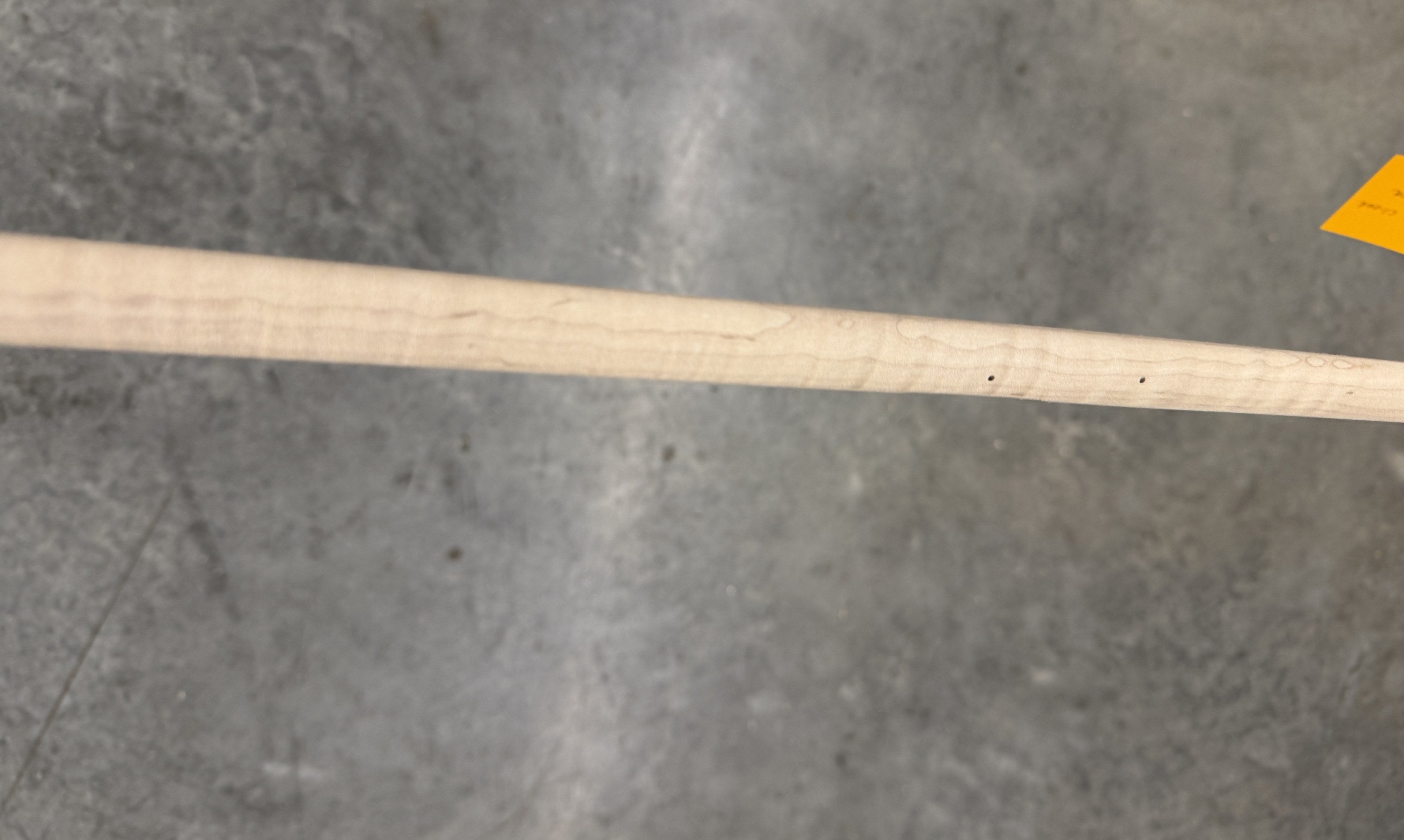 Quick Ship Barn Gun .40 Extra Fancy Maple #143
