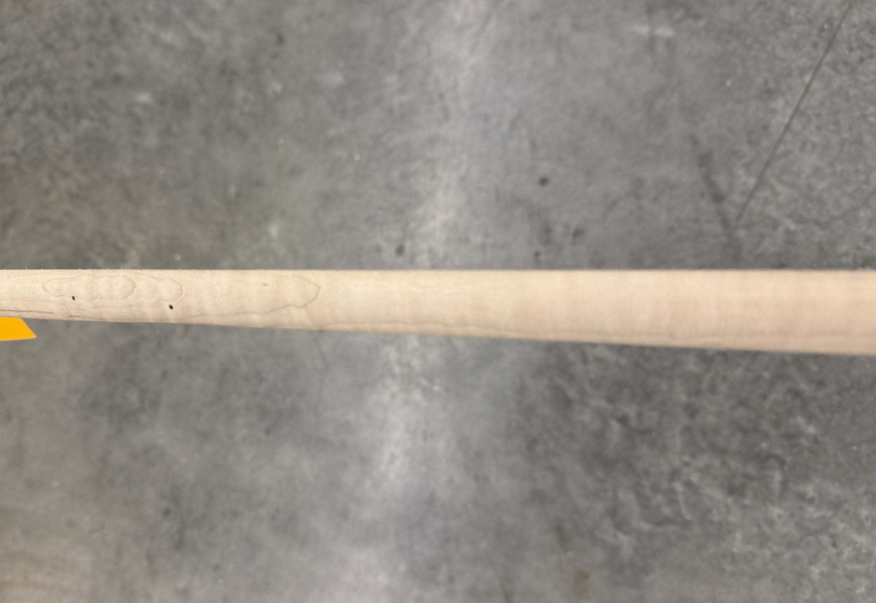 Quick Ship Barn Gun .40 Extra Fancy Maple #143