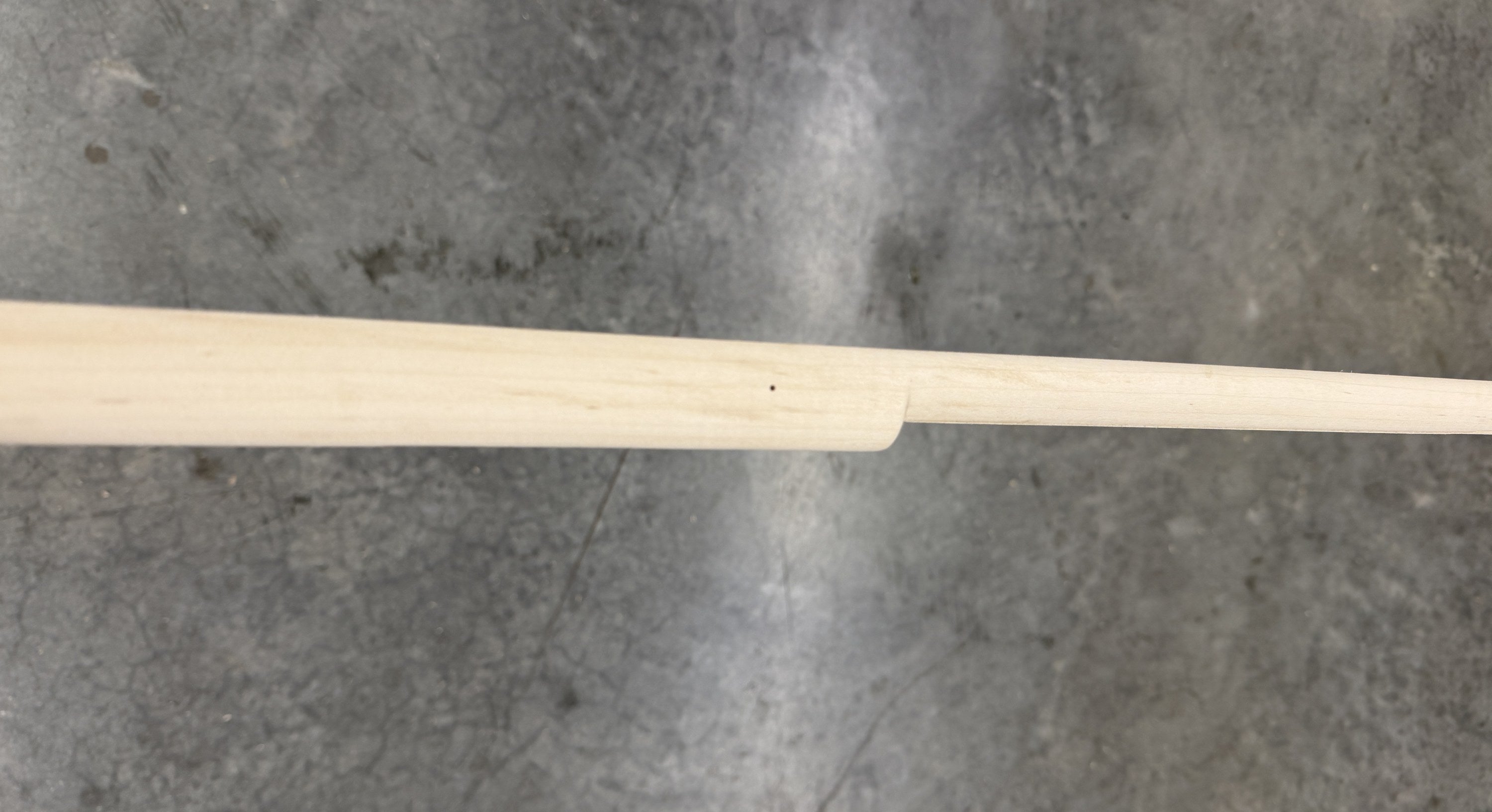Quick Ship Barn Gun .40 Standard Maple #144