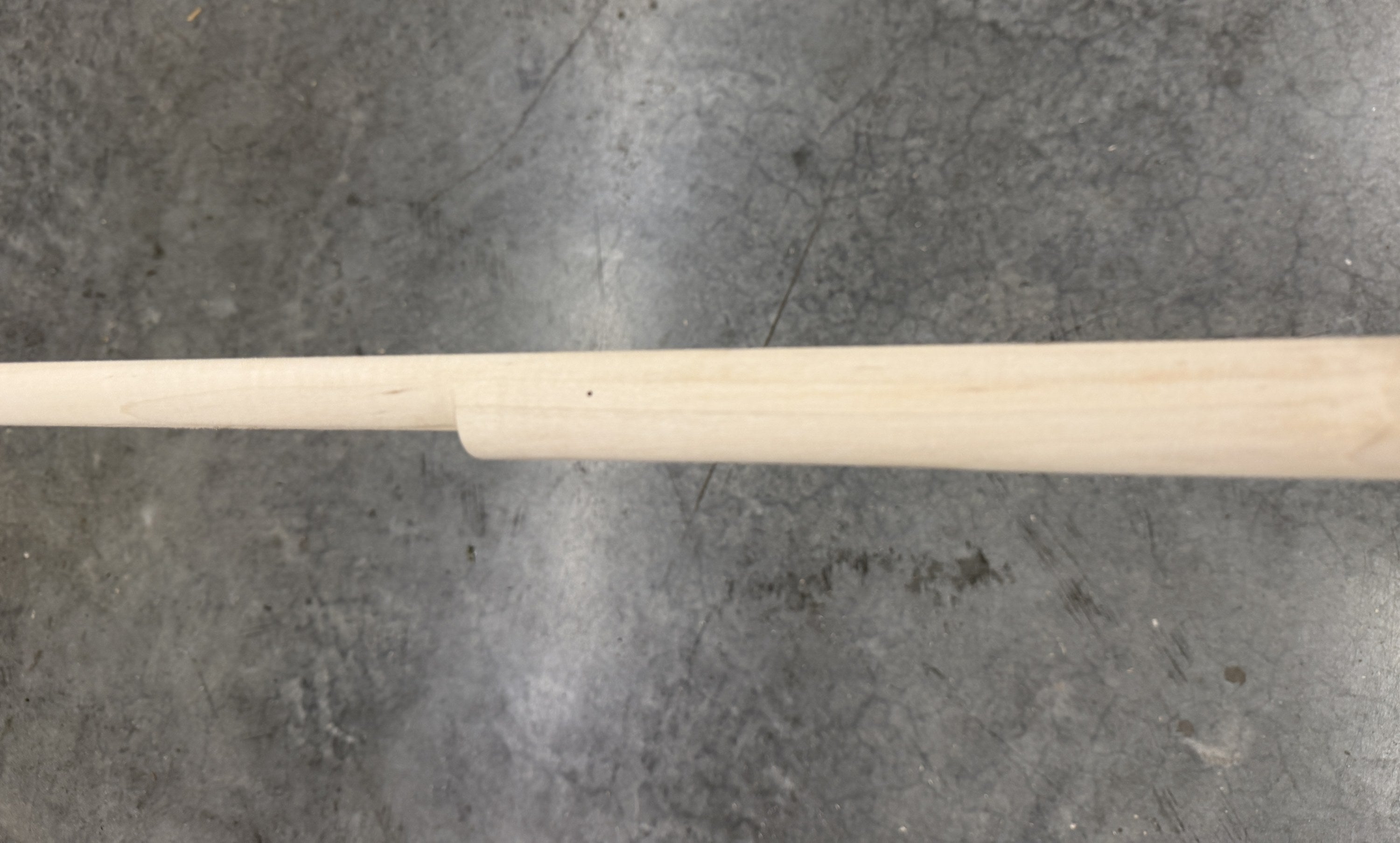 Quick Ship Barn Gun .40 Standard Maple #144