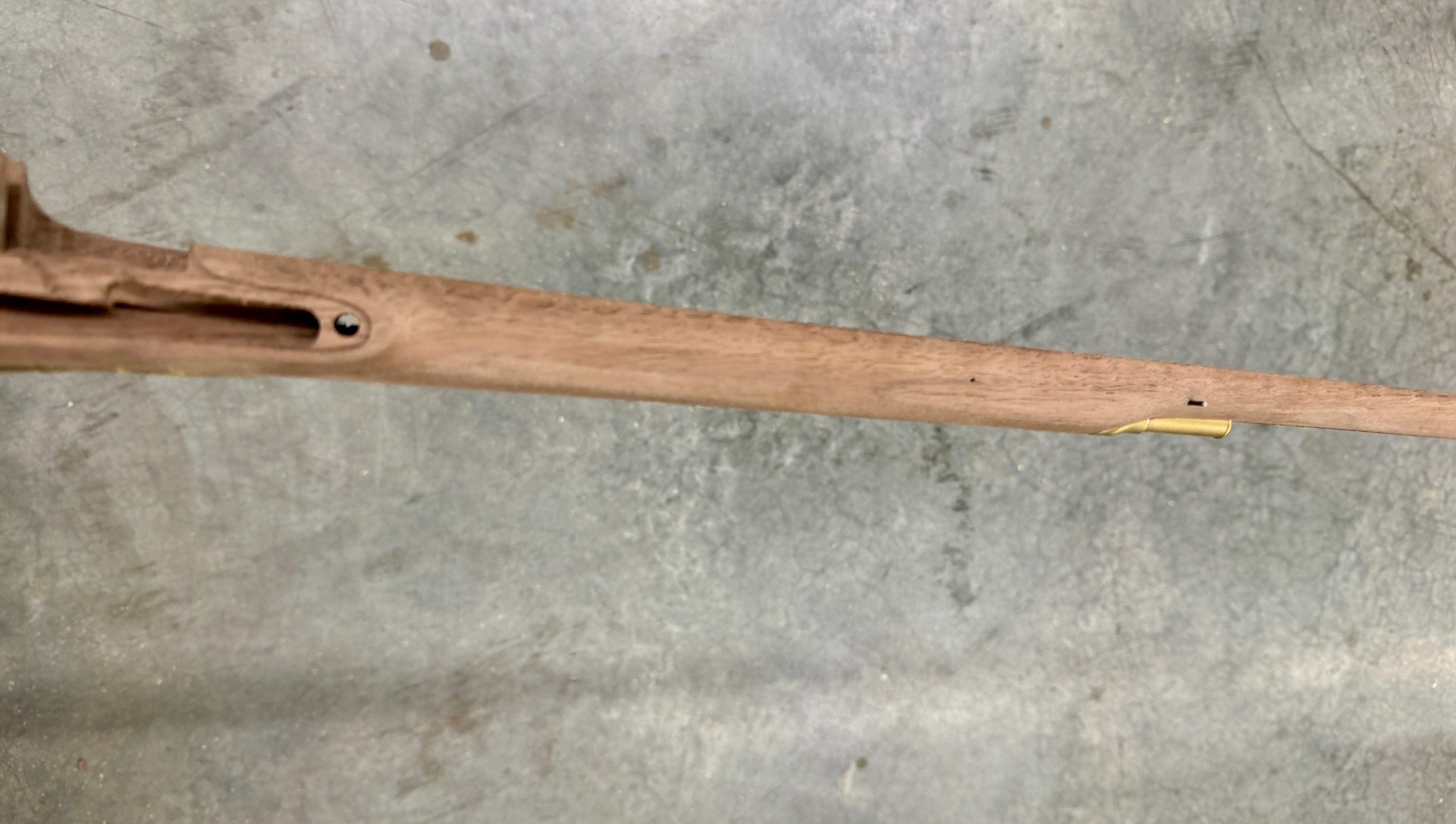 Kibler's Longrifles Quick Ship Fowler kit #2000, 16ga Walnut
