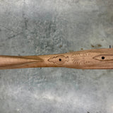 Kibler's Longrifles Quick Ship Fowler kit #2000, 16ga Walnut
