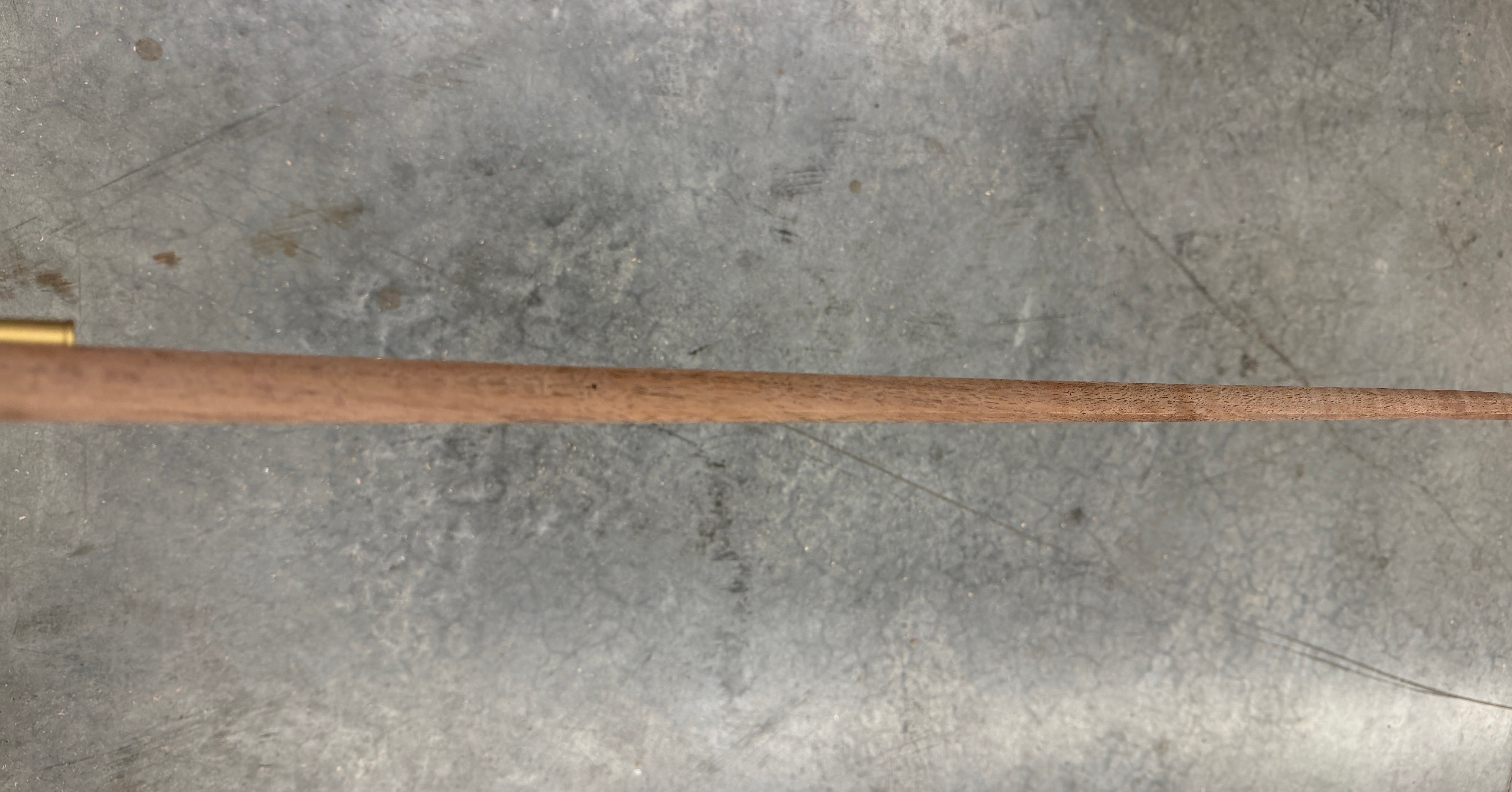 Kibler's Longrifles Quick Ship Fowler kit #2000, 16ga Walnut
