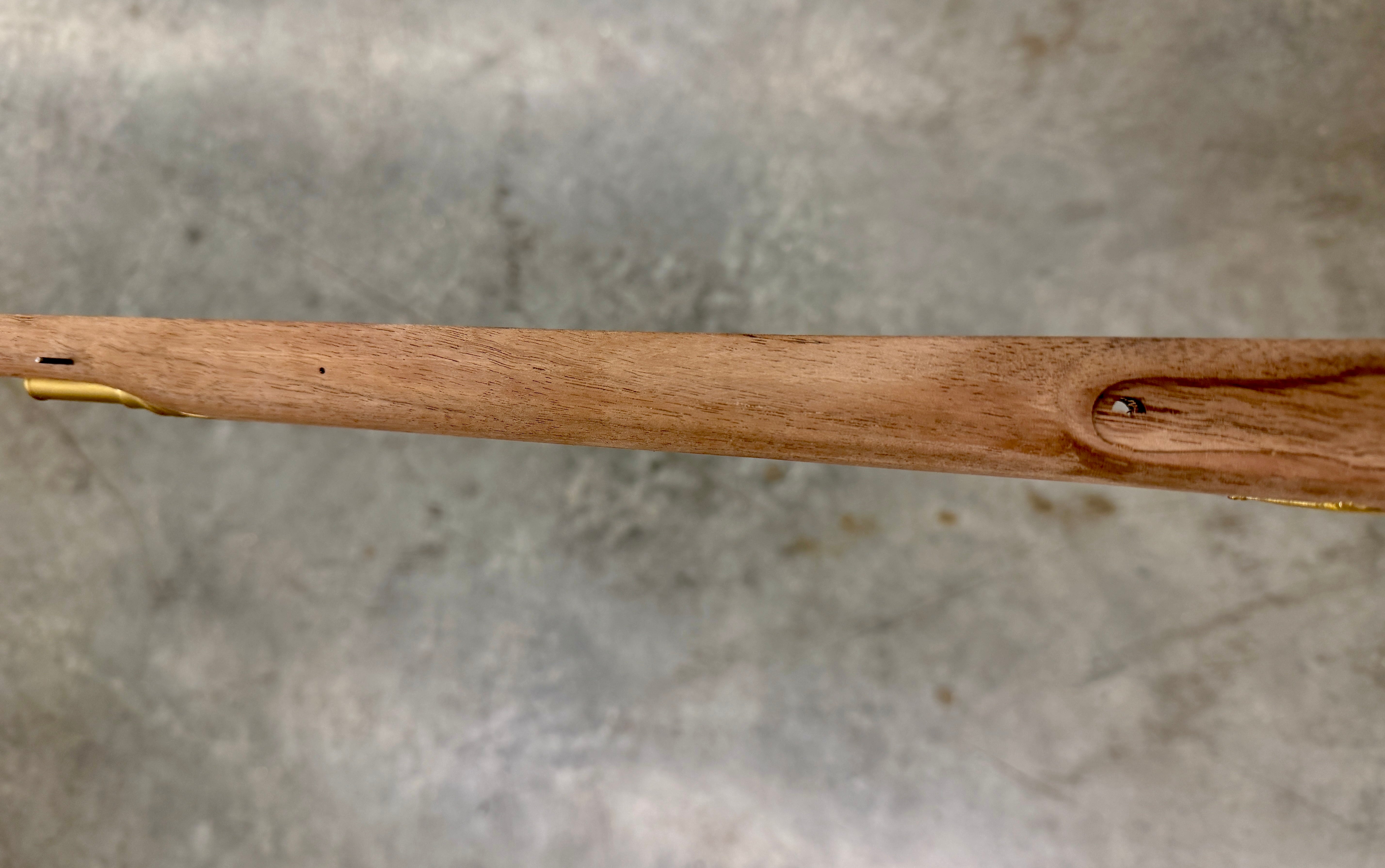Kibler's Longrifles Quick Ship Fowler kit #2000, 16ga Walnut