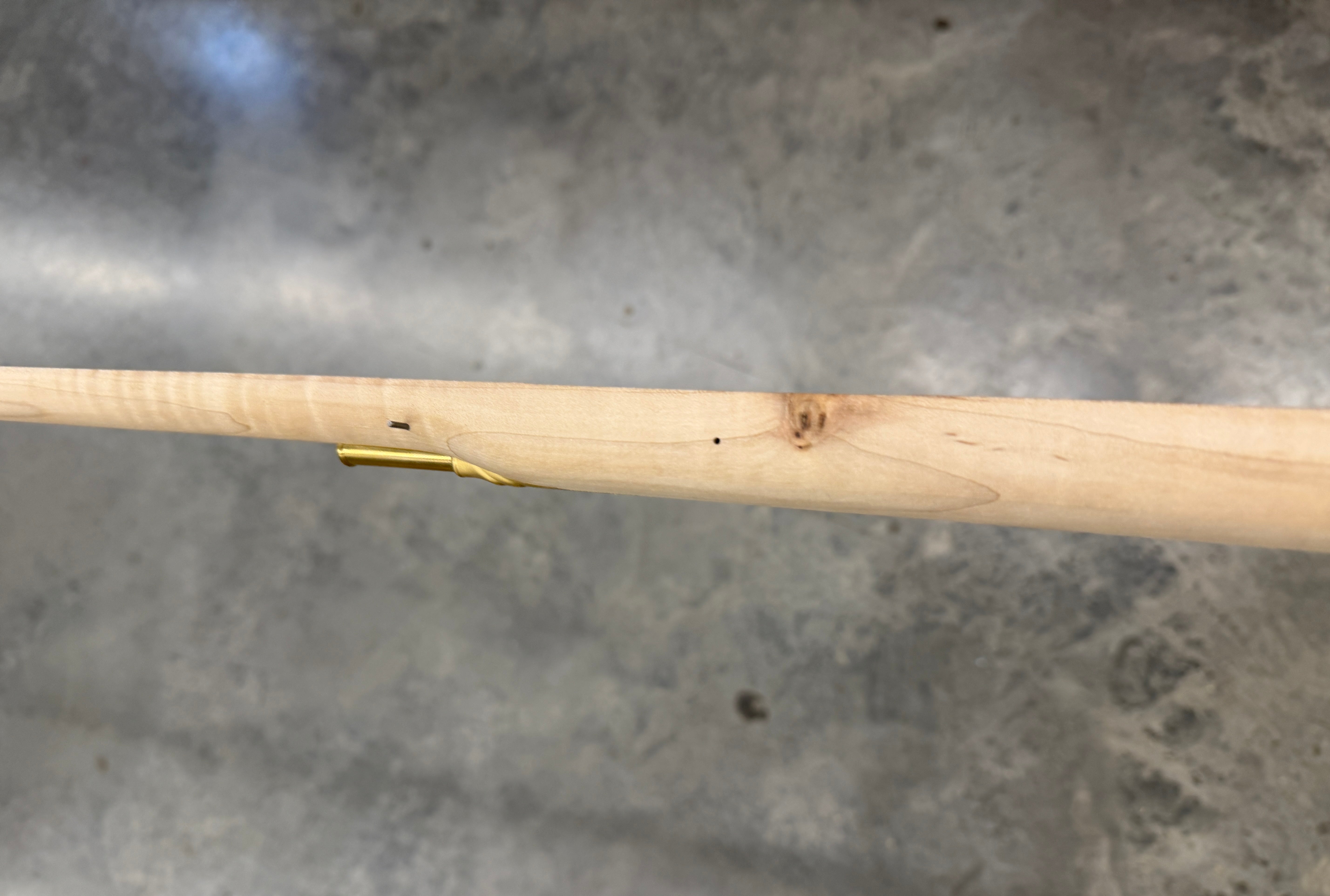 Kibler's Longrifles Quick Ship Fowler kit #2003, 20ga Fancy Maple