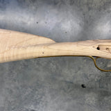 Kibler's Longrifles Quick Ship Fowler kit #2003, 20ga Fancy Maple