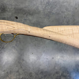 Kibler's Longrifles Quick Ship Fowler kit #2003, 20ga Fancy Maple