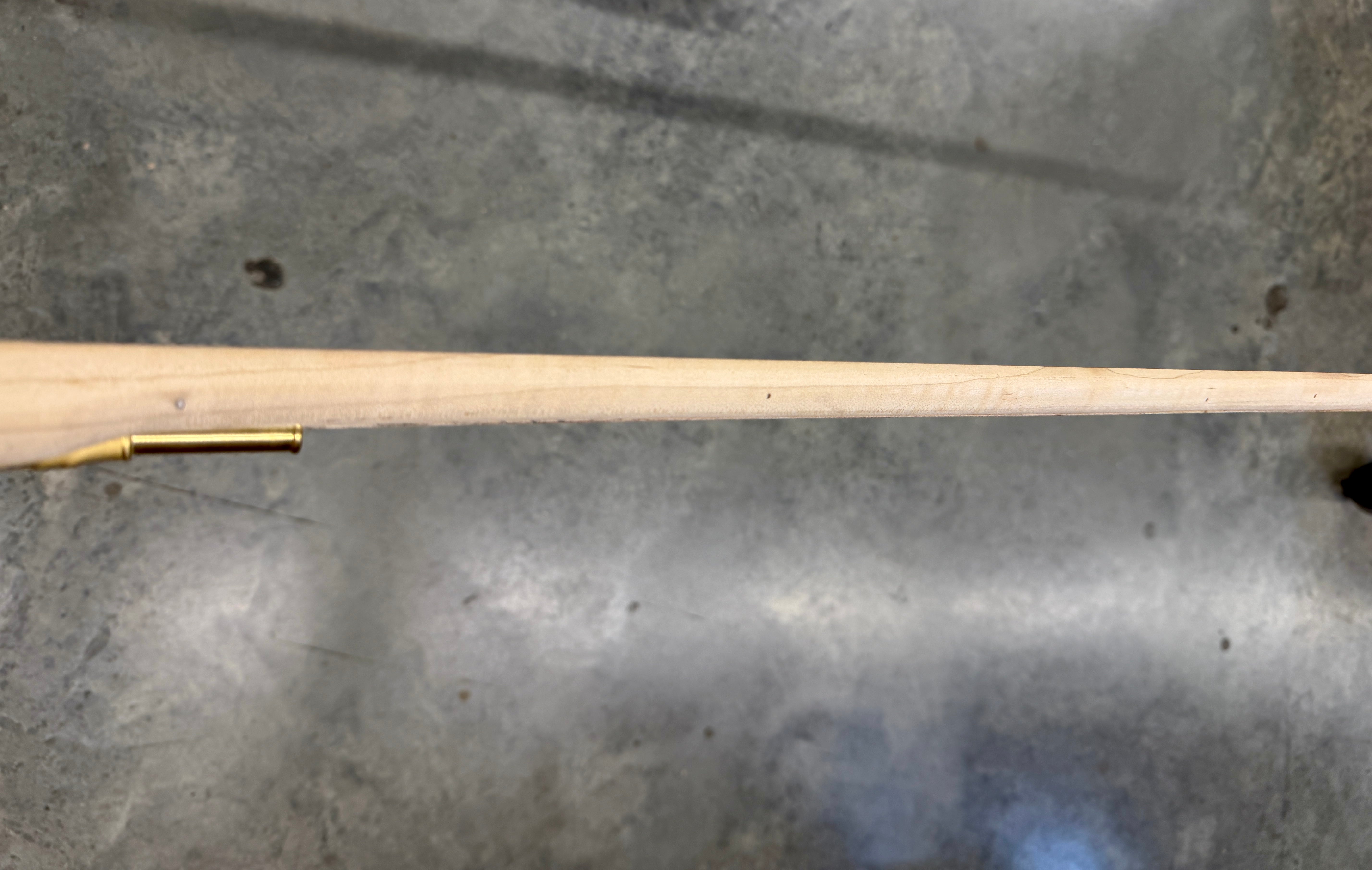 Kibler's Longrifles Quick Ship Fowler kit #2003, 20ga Fancy Maple