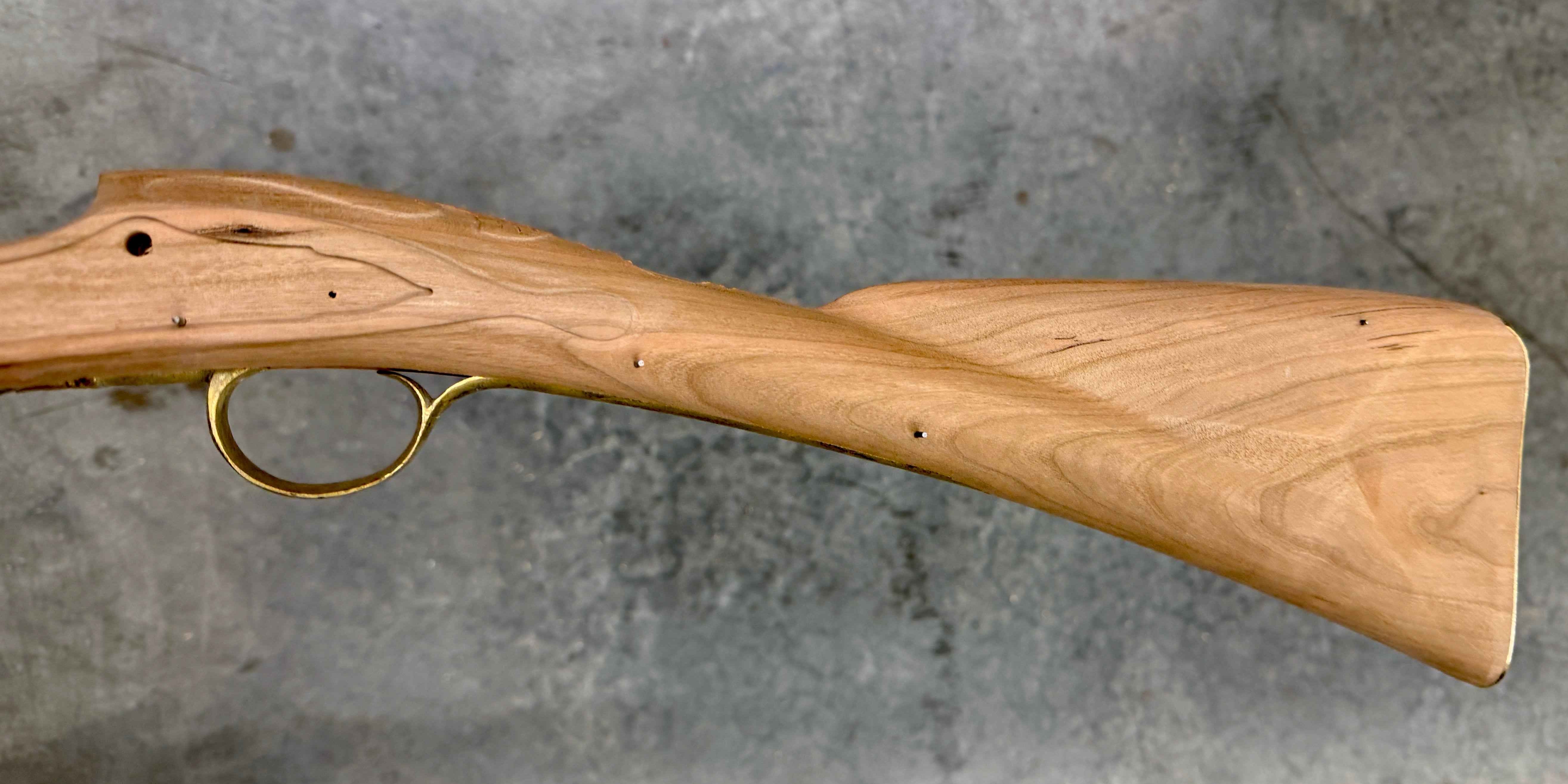 Quick Ship — Fowler, 16ga Cherry — #2005