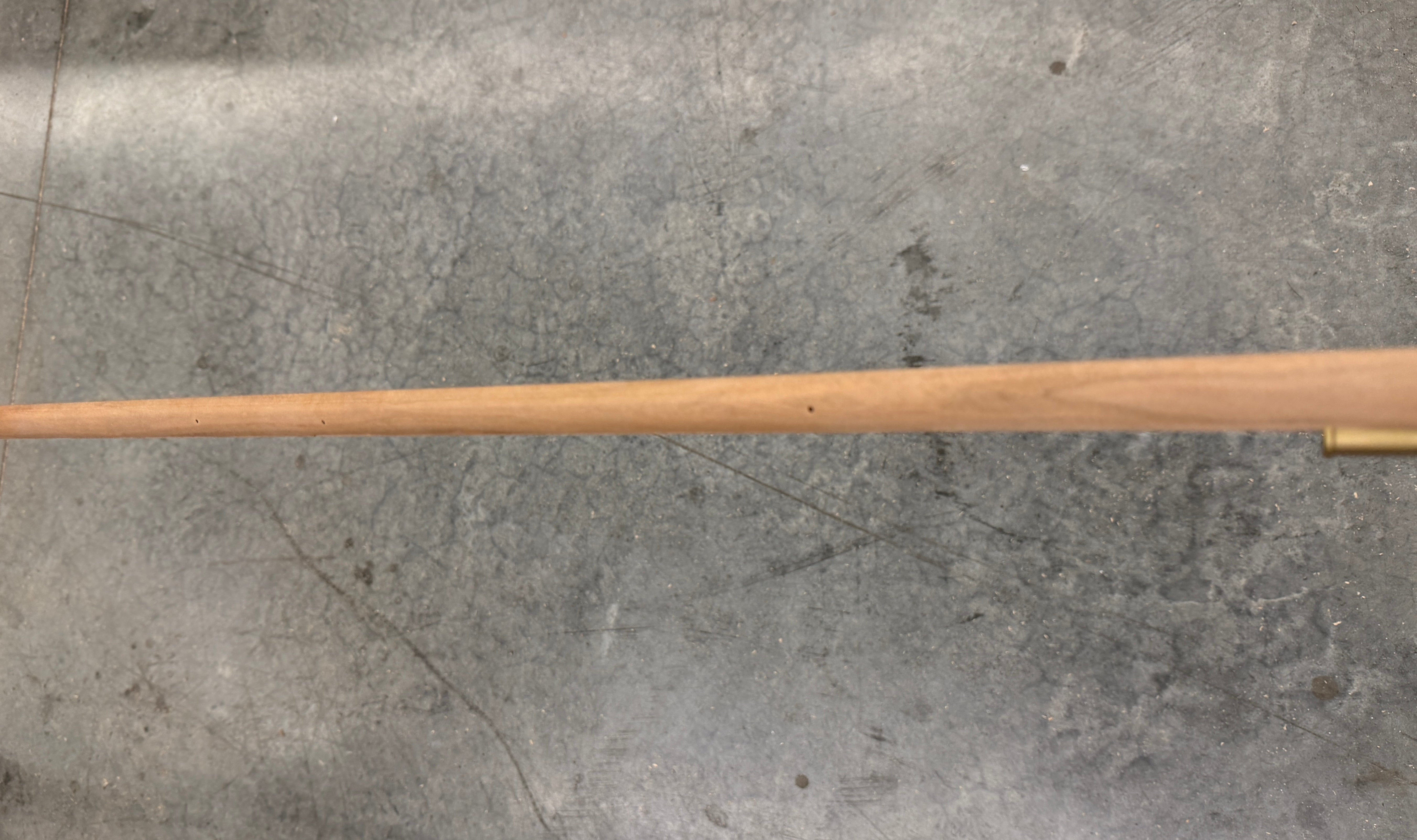 Kibler's Longrifles Quick Ship Fowler kit #2005, 16 gauge Cherry