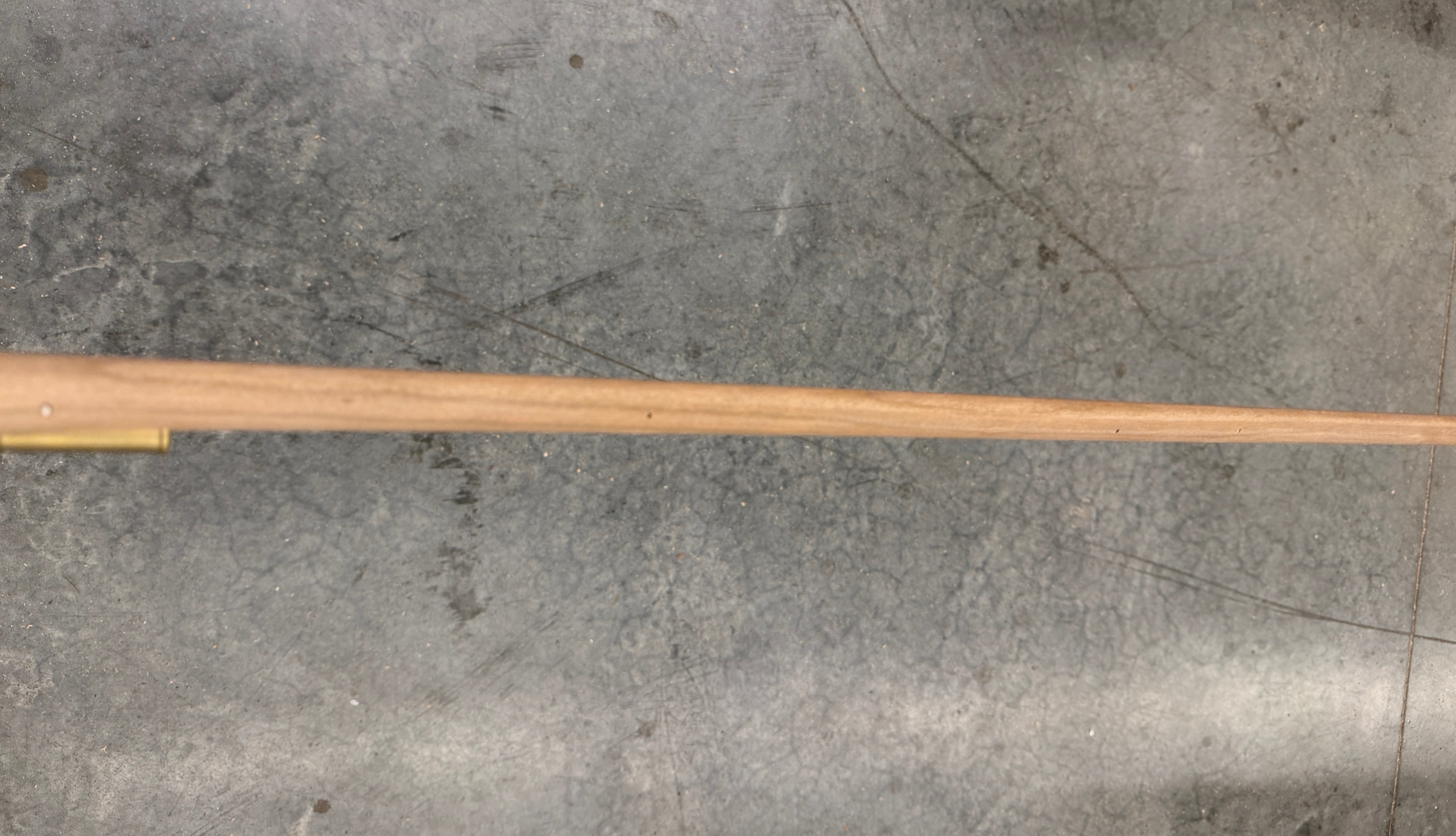 Kibler's Longrifles Quick Ship Fowler kit #2005, 16 gauge Cherry