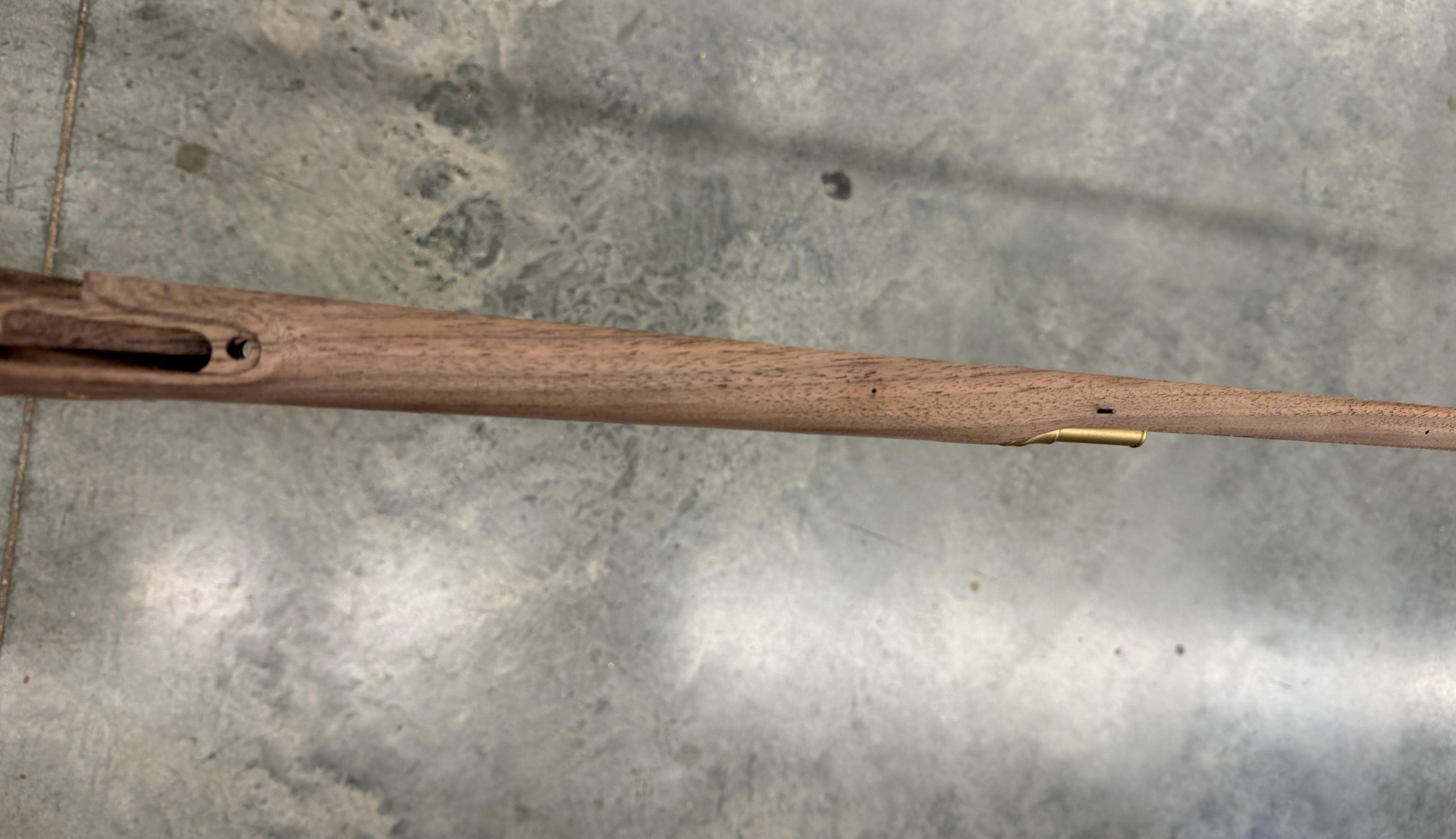 Kibler's Longrifles Quick Ship Fowler kit #2006, 20ga Walnut