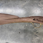 Kibler's Longrifles Quick Ship Fowler kit #2006, 20ga Walnut