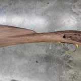 Kibler's Longrifles Quick Ship Fowler kit #2006, 20ga Walnut