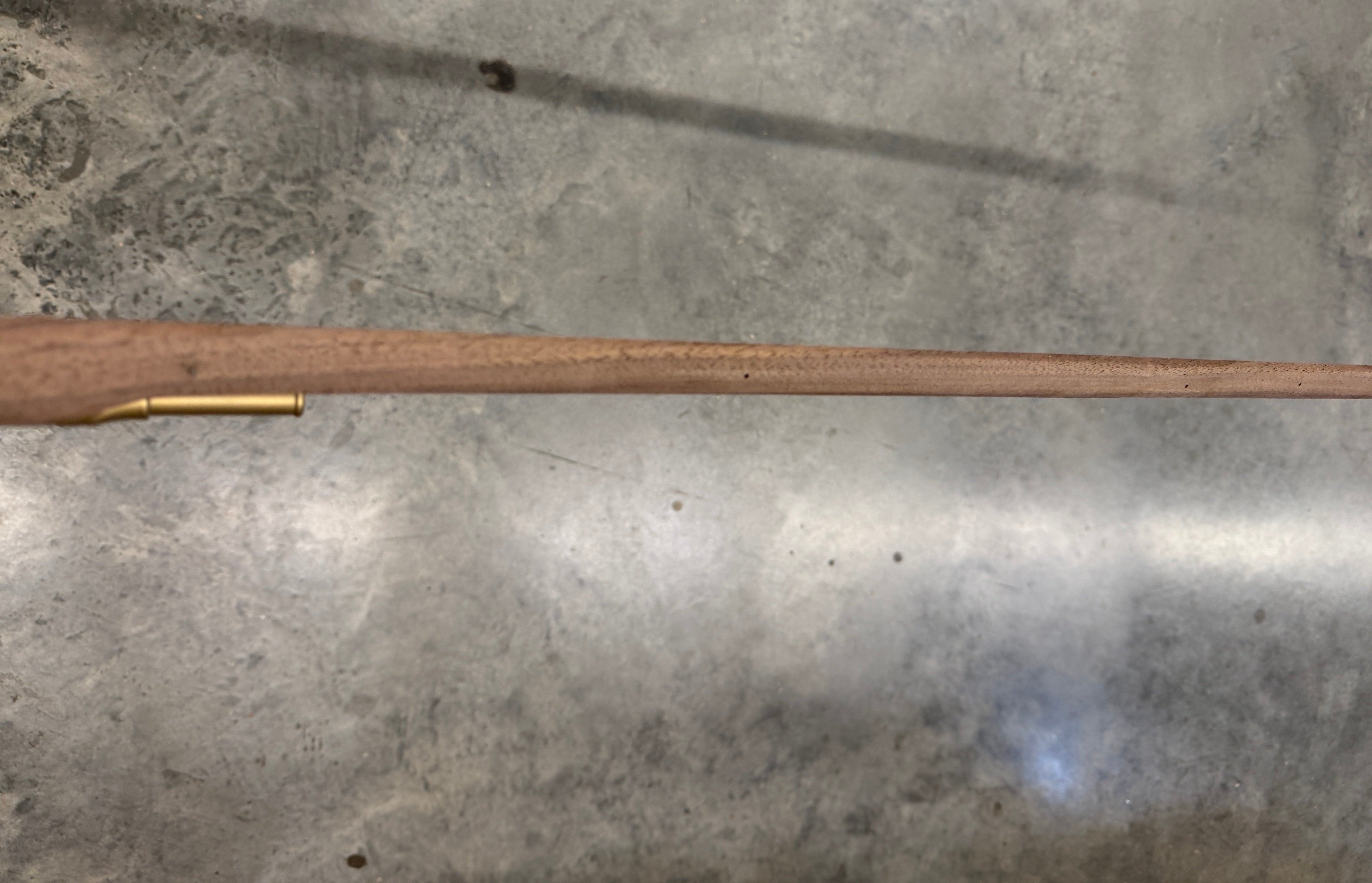 Kibler's Longrifles Quick Ship Fowler kit #2006, 20ga Walnut