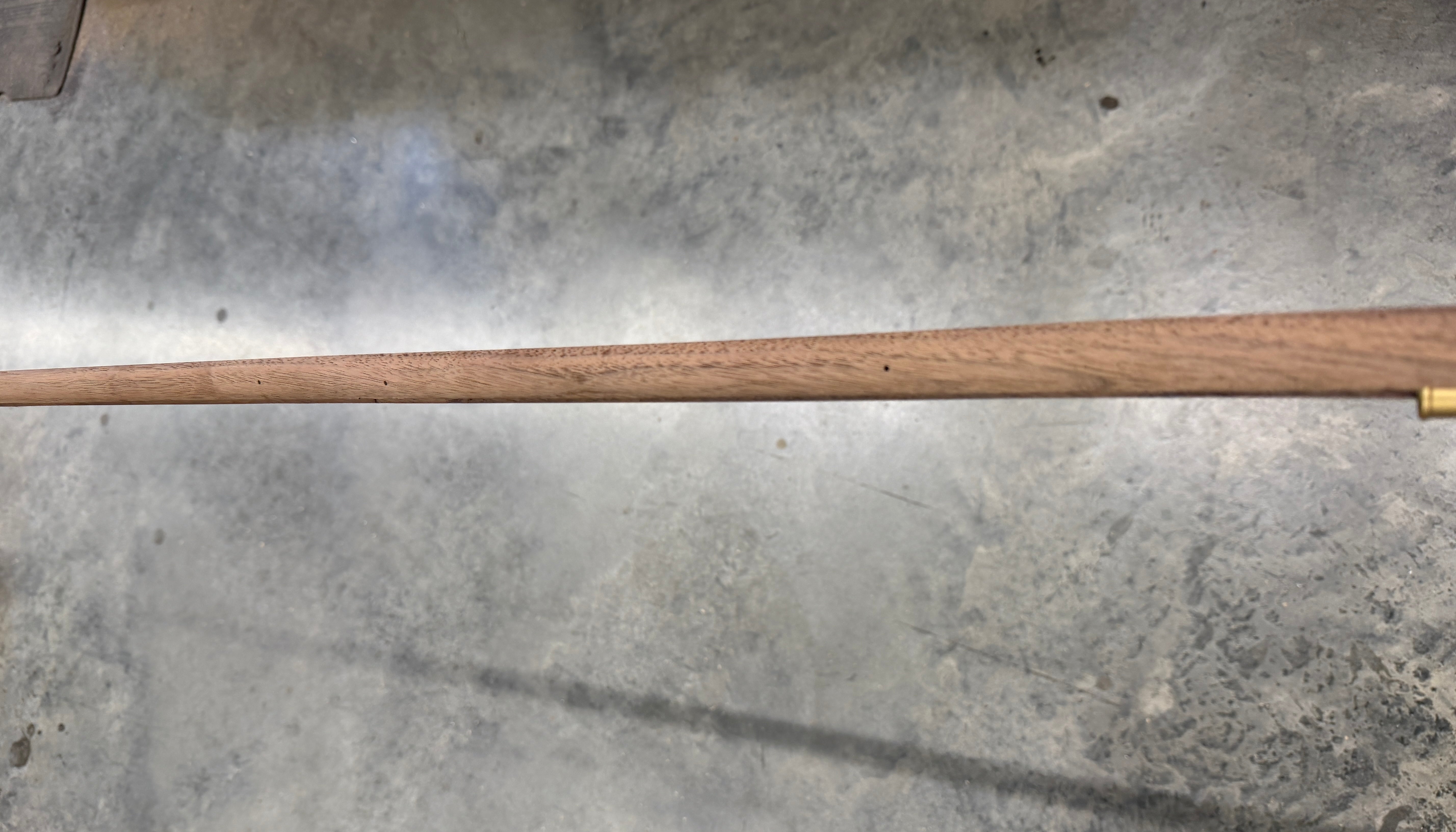 Kibler's Longrifles Quick Ship Fowler kit #2006, 20ga Walnut