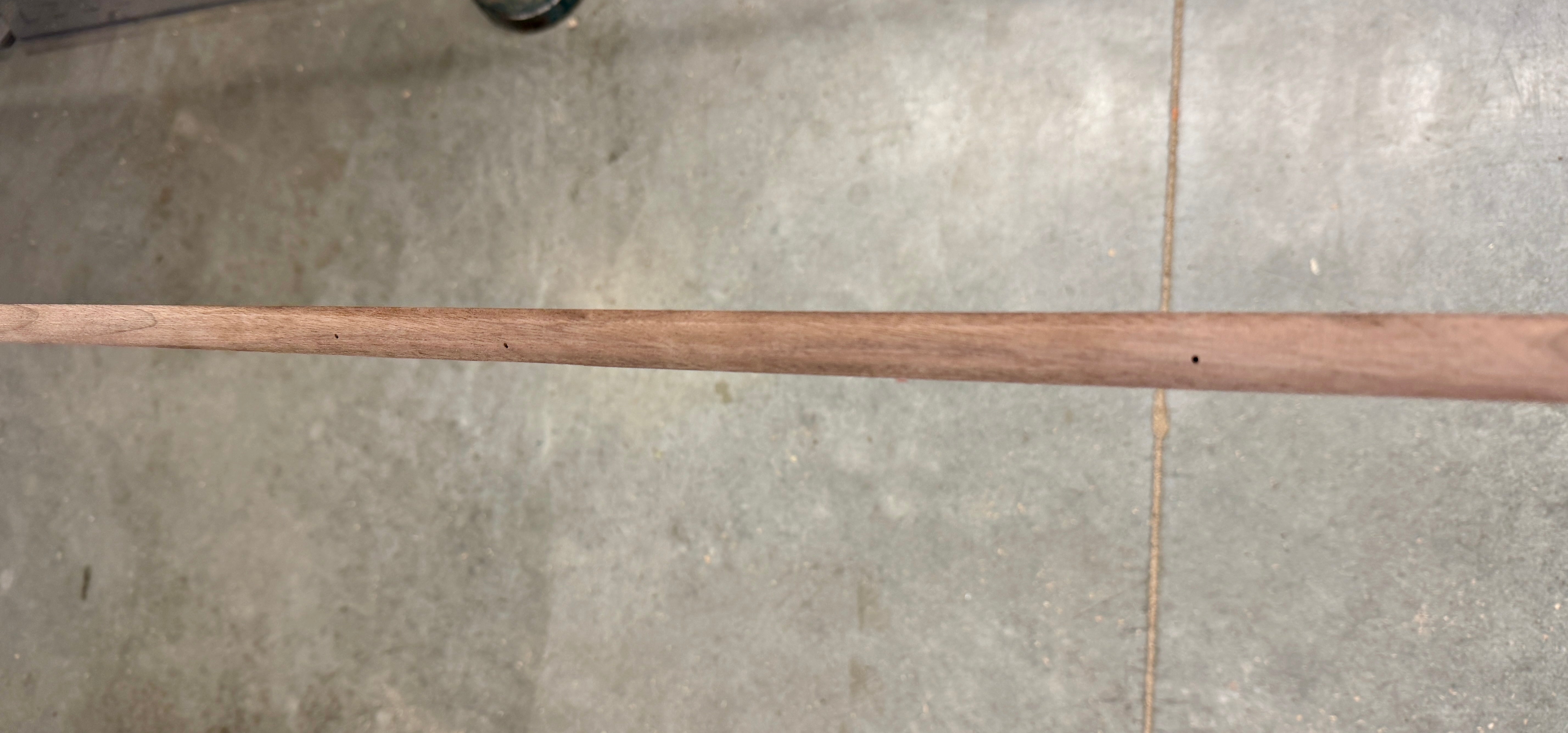 Kibler's Longrifles Quick Ship Fowler kit #2007, 16 Gauge Walnut