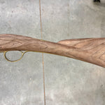 Kibler's Longrifles Quick Ship Fowler kit #2007, 16 Gauge Walnut