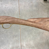 Kibler's Longrifles Quick Ship Fowler kit #2007, 16 Gauge Walnut
