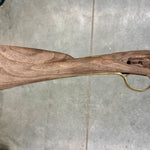 Kibler's Longrifles Quick Ship Fowler kit #2007, 16 Gauge Walnut