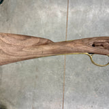 Kibler's Longrifles Quick Ship Fowler kit #2007, 16 Gauge Walnut
