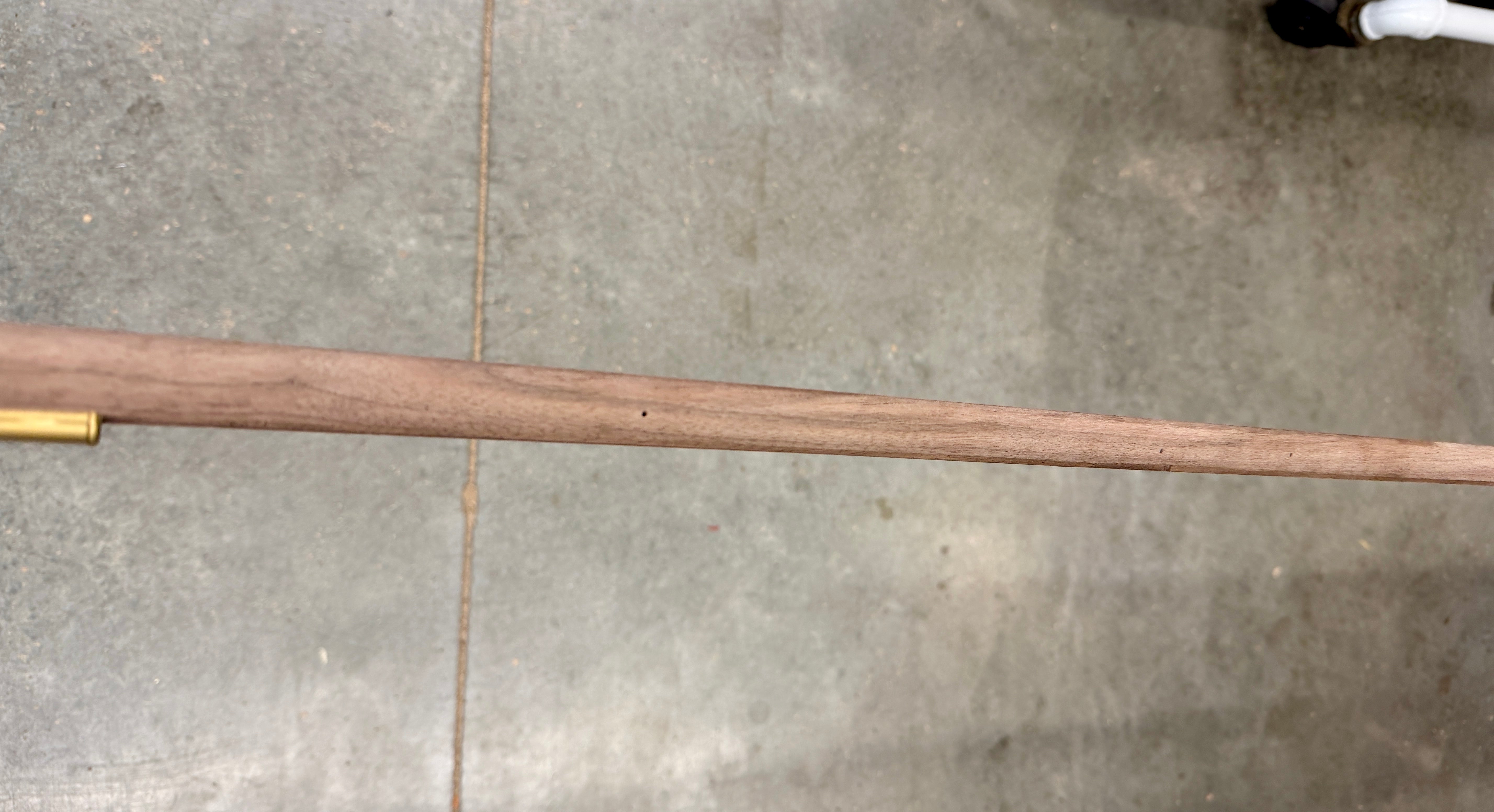 Kibler's Longrifles Quick Ship Fowler kit #2007, 16 Gauge Walnut