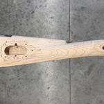 Kibler's Longrifles Quick Ship J.K. Hawken kit #3009, .54 Maple