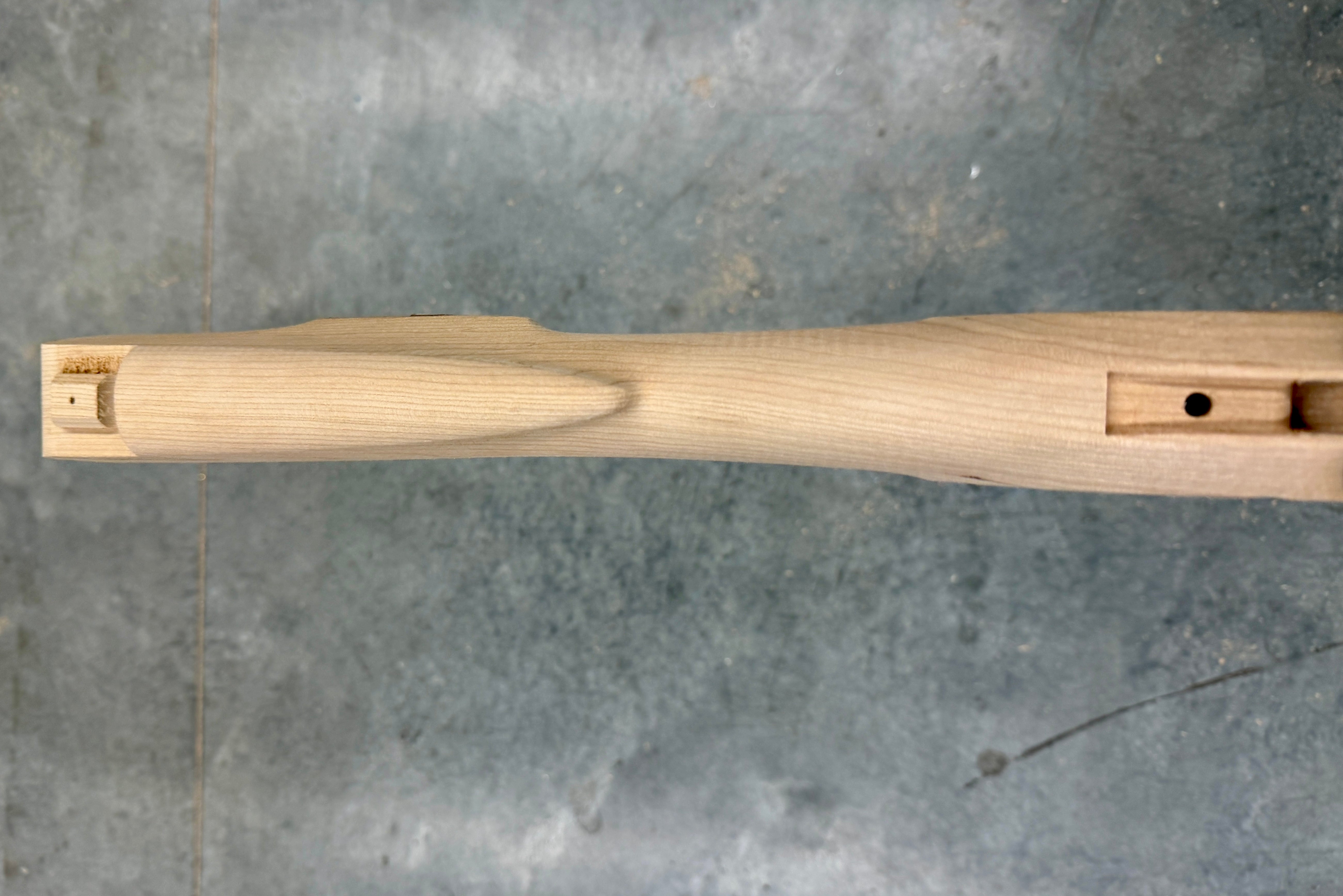 Kibler's Longrifles Quick Ship Colonial kit #5004, .58 Cherry