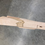 Colonial Longrifle, .54 Maple w/ Patchbox #5009 photo 6