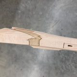 Colonial Longrifle, .54 Maple w/ Patchbox #5009 photo 6