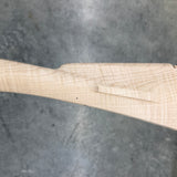 Colonial Longrifle, .54 Extra Fancy Maple w/ Patchbox #5011 photo 4