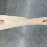 Colonial Longrifle, .54 Extra Fancy Maple w/ Patchbox #5011 photo 6