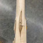 Kibler's Longrifles Quick Ship Colonial kit #5012, .58 Maple