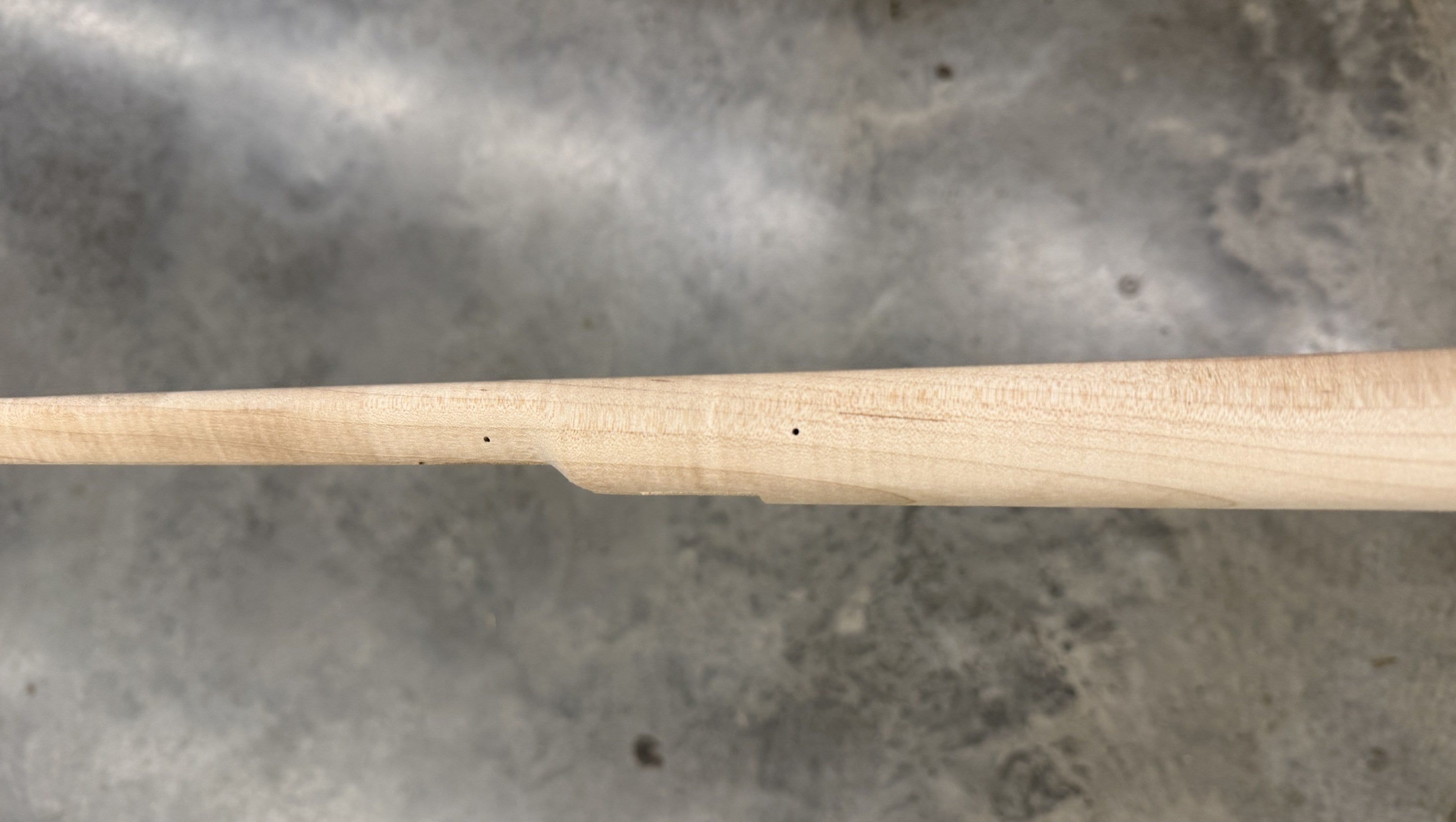 Colonial Longrifle, .54 Fancy Maple w/ Patchbox #5013 photo 2