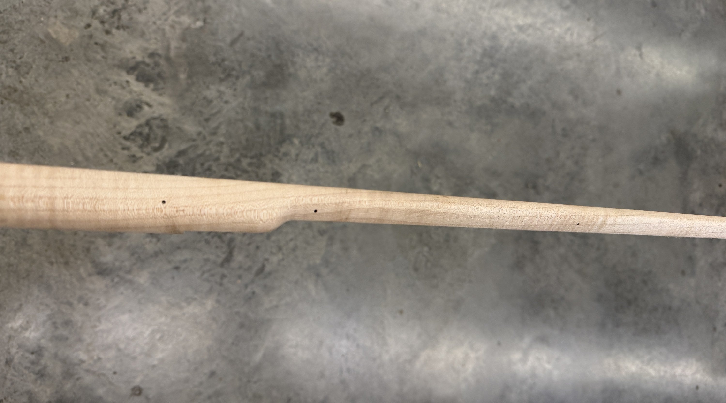 Colonial Longrifle, .54 Fancy Maple w/ Patchbox #5013 photo 6
