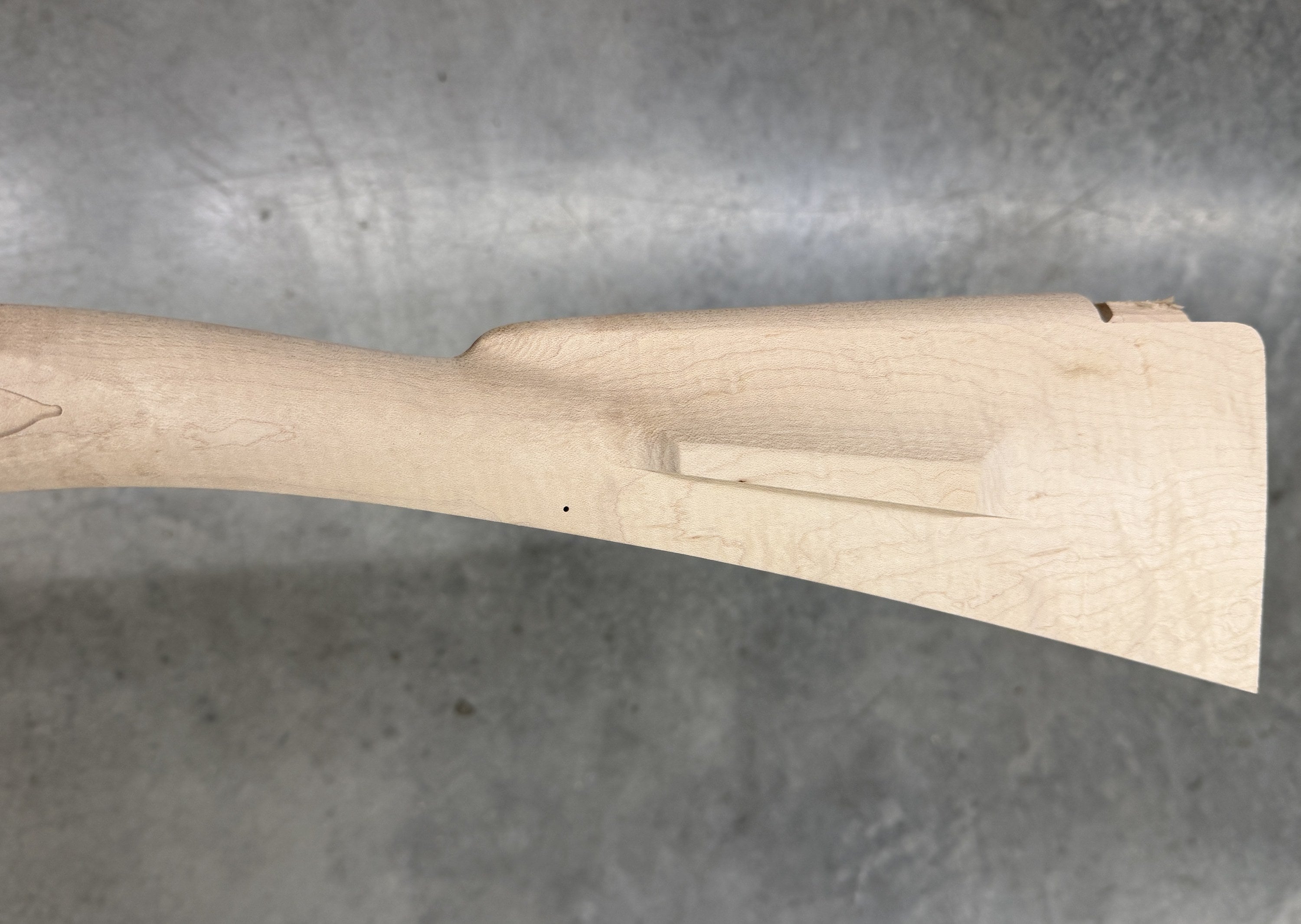 Colonial Longrifle, .58 Smooth, Fancy Maple w/ Patchbox #5014 photo 1