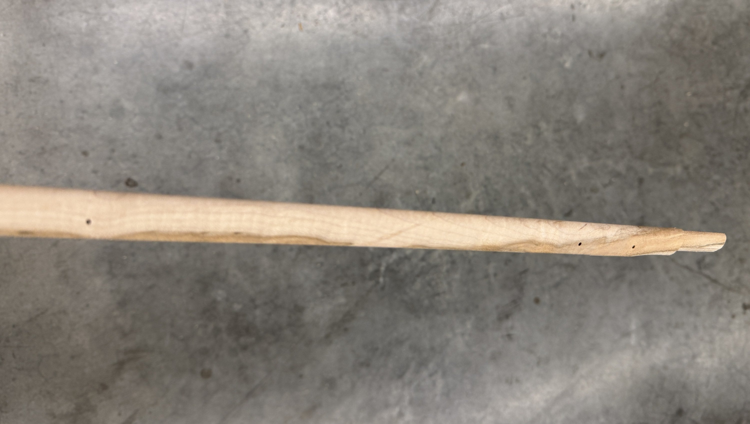 Colonial Longrifle, .58 Smooth, Fancy Maple w/ Patchbox #5014 photo 8